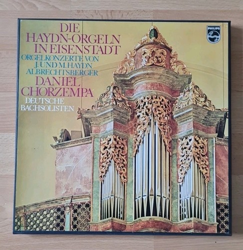 Die haydn orgeln - die, eisenstadt