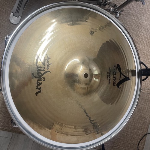 Zildjian custom medium - a-custom,
