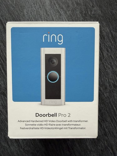 Ring doorbell pro video - ring, hd
