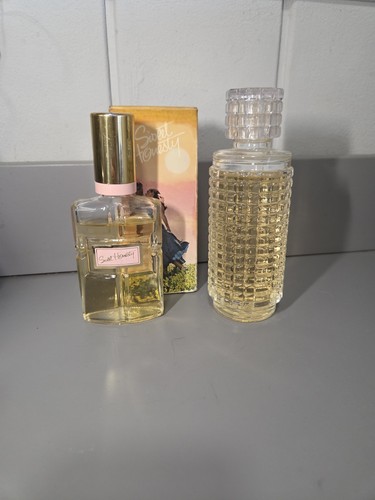 Vintage avon sweet honesty - avon, eau