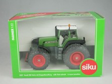 Siku Farmer 1/32 3257 Fendt 900 Vario Doppelbereifung Traktor Blister Box 131891