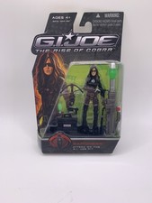 G.I. Joe Baroness Attack on