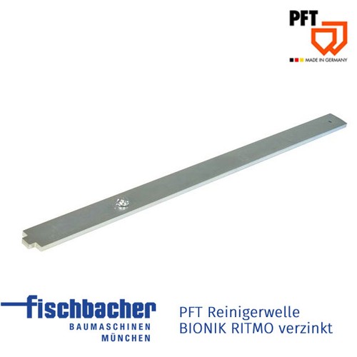 Pft reinigerwelle bionik - pft,