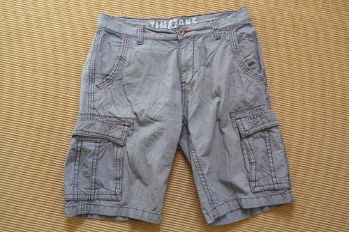 Timezone cargo shorts - cargo,