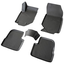 3D Gummi Fussmatten passend