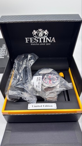 Festina herren chrono bike - festina,