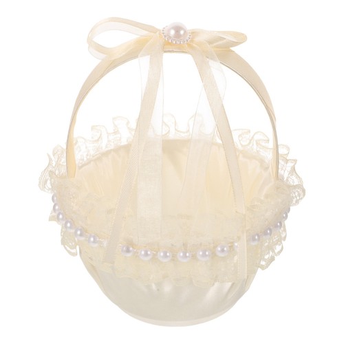 Blumenkörbchen hochzeit - blumenkörbchen,