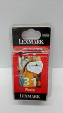 Lexmark 31 Ctg Tintenpatrone 018C0031B, Photo Color für Lexmark X-3650