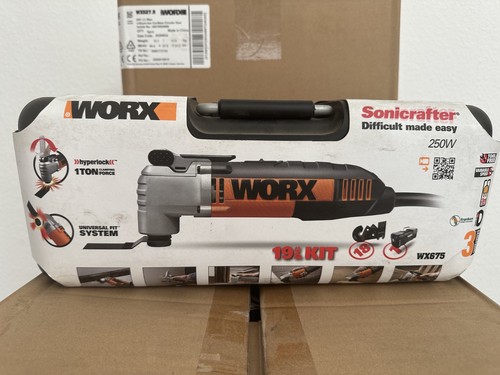 Worx wx675 sonicrafter 250w - wx675,