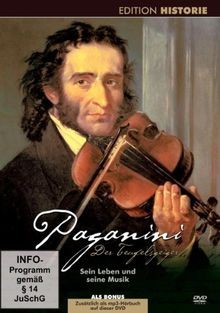 Paganini der teufelsgeiger - paganini,