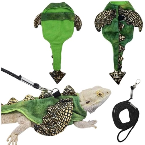 Reptilien geschirr leine - geschirr,