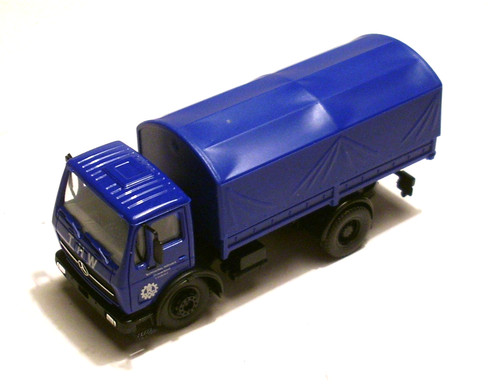 Herpa mb 1017 lkw - mb,
