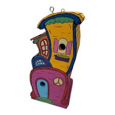 Holz Vogelhaus Nistkasten