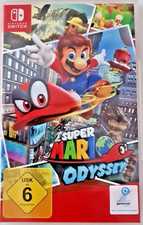 Super Mario Odyssey Nintendo Switch (CHIPKART)