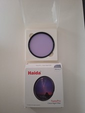 Haida NanoPro Clear-Night Filter 82mm Light Pollution Photografie-Filter