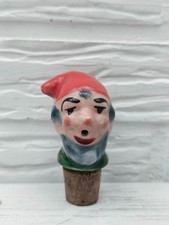 Alte Schnapsnase Porzellan