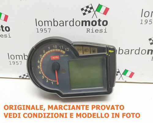 Strumentazione tachoanzeige - strumentazione,