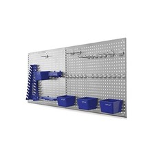 WEBER TOOLS Lochplattenwand