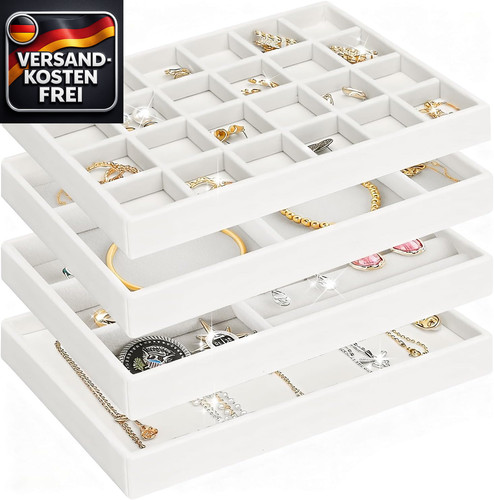 Schmuck organizer schublade - schmuck-organizer,