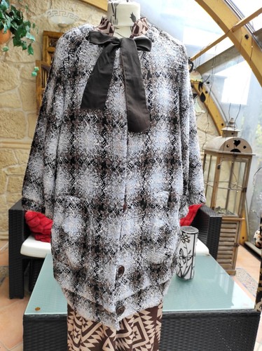 Sha mantel jacke - sha,