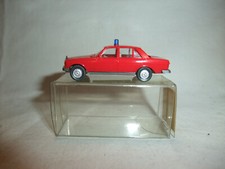 M.4/23 W1 Wiking Mercedes Benz 240D Brandmeisterwagen H0 Modellauto 1:87