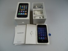Apple iPhone 3GS 16GB Weiß! Ohne Simlock! TOP ZUSTAND! Selten! IMEI gleich! OVP!