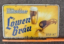 Orig. Alte Mittweidaer Löwen
