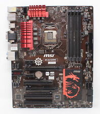 MSI Z87-G43 Gaming Intel Z87