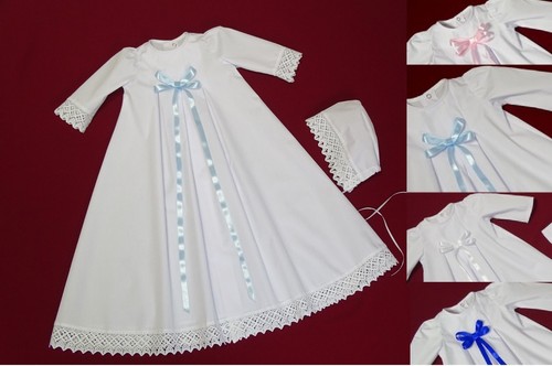 Taufkleid mutze junge - mutze,
