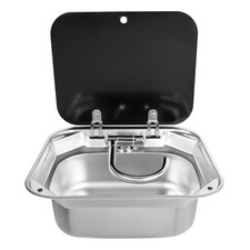 Neu Sp??lbecken mit Wasserhahn