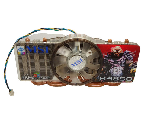 Msi radeon 4850 vga - msi,