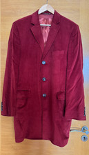 VERSACE Mantel Herren Gr 52