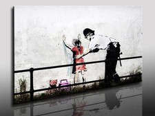 Banksy graffiti bild - banksy,