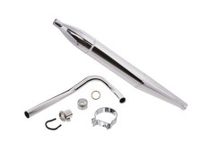 Auspuffanlage komplett IWL