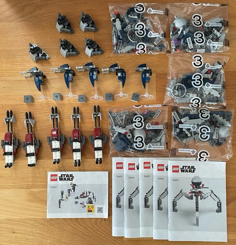 Lego star wars 75372 - wars™,
