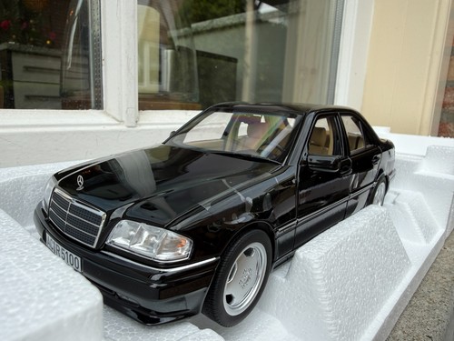 Mercedes benz c - 1:18, c-klasse
