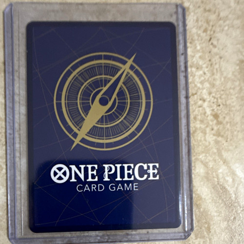 Bandai one piece card game - bandai,