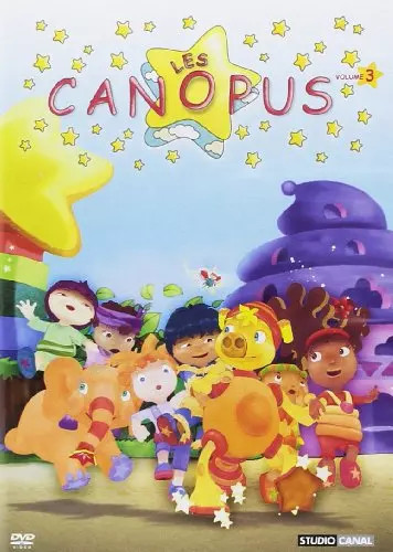 Les canopus vol - les,
