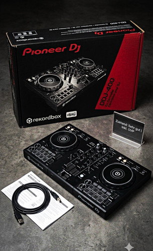 Pioneer ddj 400 - pioneer, dj