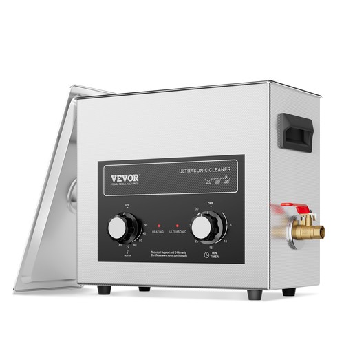 Vevor ultraschallreiniger - 6l,