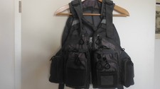 Fliegenfischerweste Neu