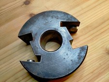 Stehle Fräskopf Nr. 736, F, D 12, Universalfräser, Messerkopf