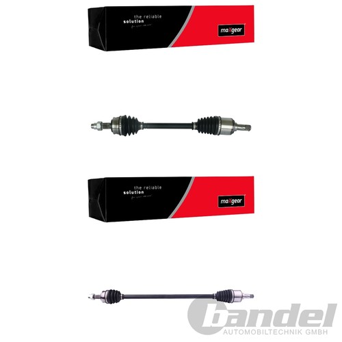 Maxgear antriebswellen - maxgear,