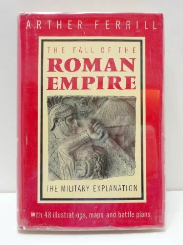 Fall the roman empire - the, empire: