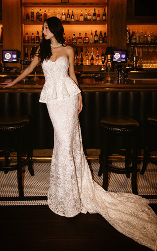 All who wander brautkleid - all,