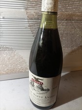 1979 Chateau Saint Andre