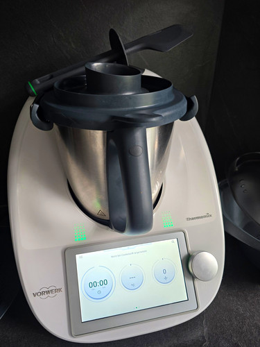 Vorwerk thermomix - vorwerk,