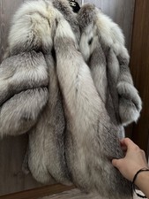 SAGA FOX SHADOW POLAR FOX full