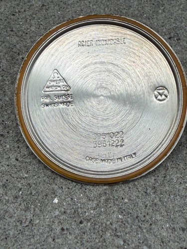 2064 original omega deckel - original,