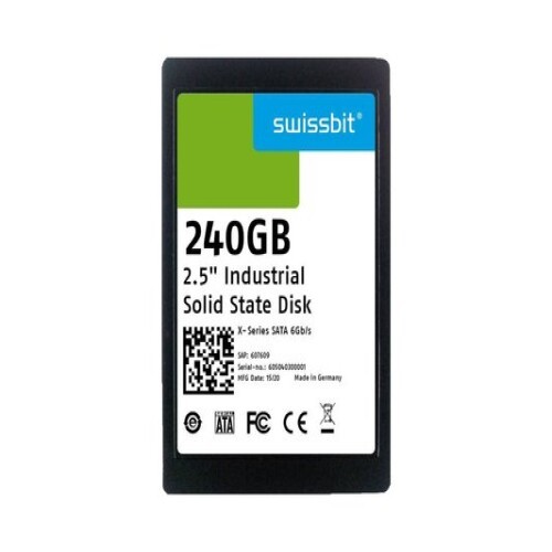 Swissbit 240 2 5 zoll - gb,,